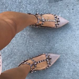 Valentino ballet flats